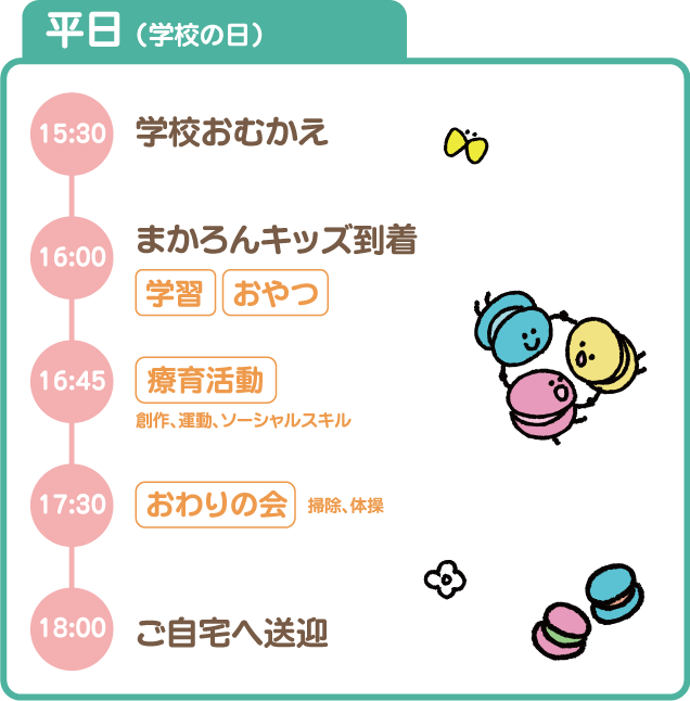福岡市　子供たちの運動革命！放課後デイサービス　もりぱん先生の発達障がい児のための運動教室「まかろんキッズ」