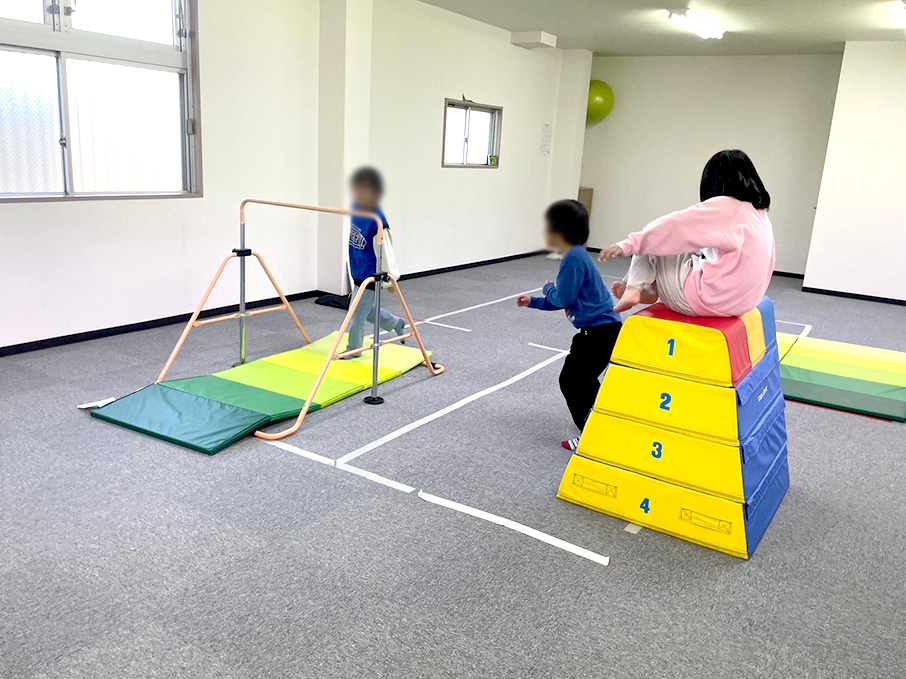 まかろんキッズ舞松原教室